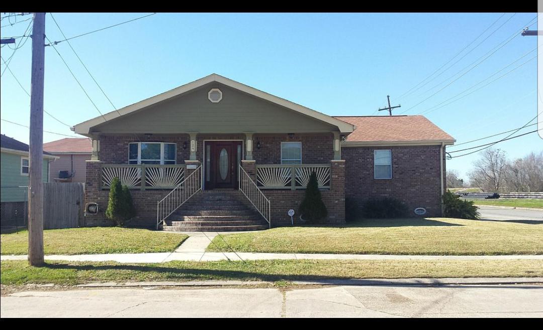 Beautiful 3 Bedroom Home! New Orleans Exterior foto